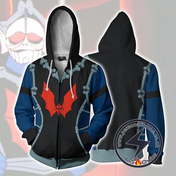 He Man Hoodie - Hordak Jacket